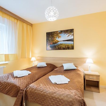 Apartament Posejdon Kołobrzeg Exterior foto