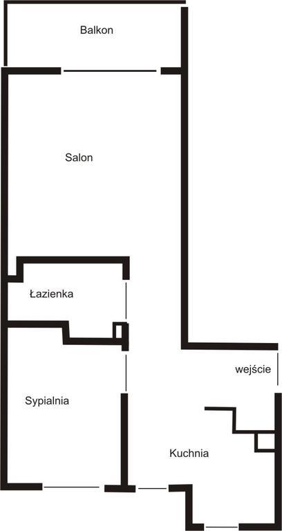 Apartament Posejdon Kołobrzeg Exterior foto