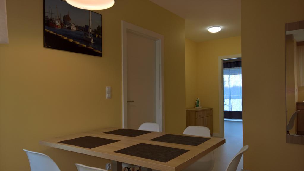 Apartament Posejdon Kołobrzeg Exterior foto