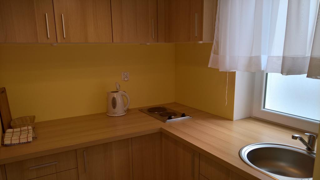 Apartament Posejdon Kołobrzeg Exterior foto