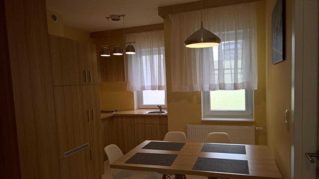 Apartament Posejdon Kołobrzeg Exterior foto
