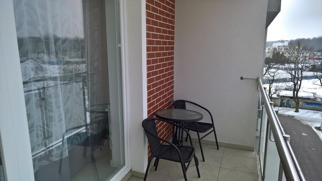 Apartament Posejdon Kołobrzeg Exterior foto