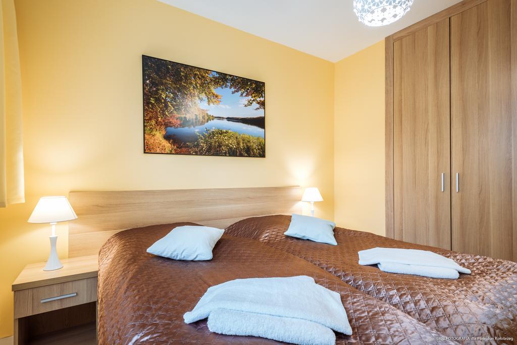 Apartament Posejdon Kołobrzeg Exterior foto