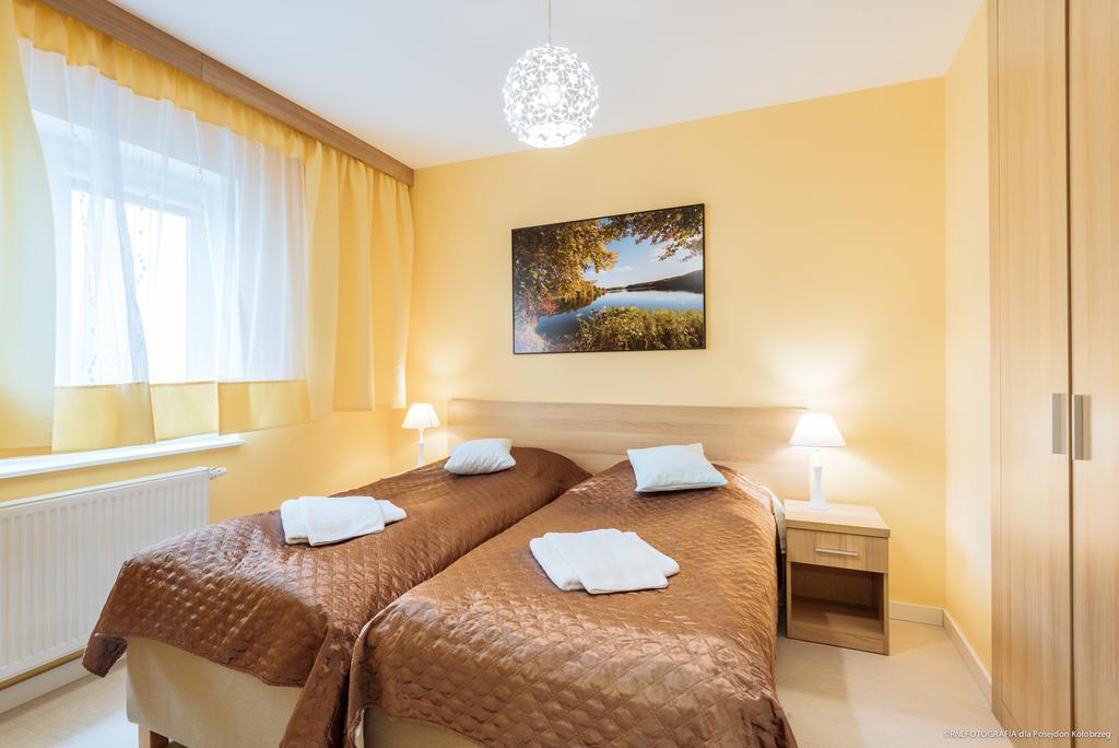 Apartament Posejdon Kołobrzeg Exterior foto