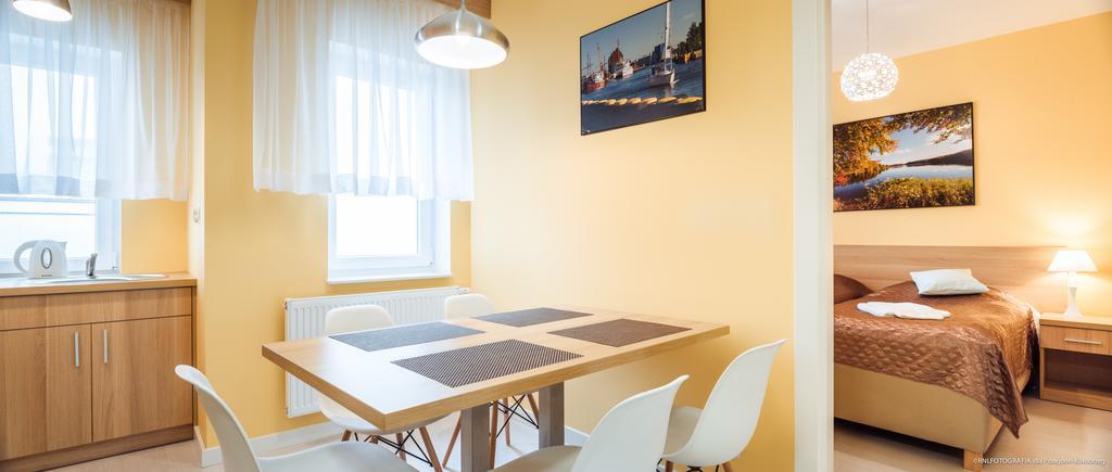 Apartament Posejdon Kołobrzeg Exterior foto